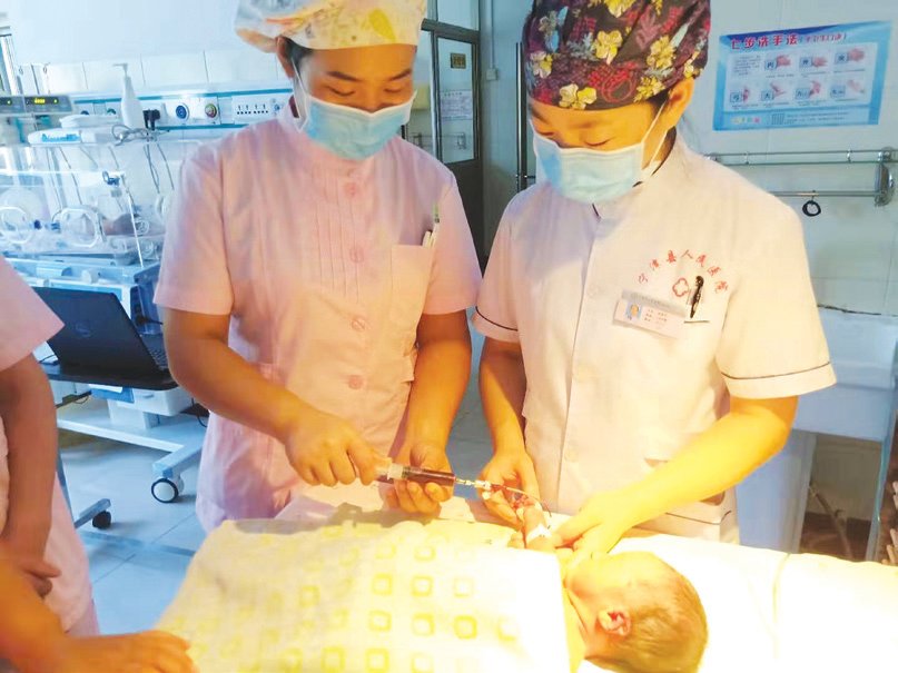 张家港市妇婴监护型护送